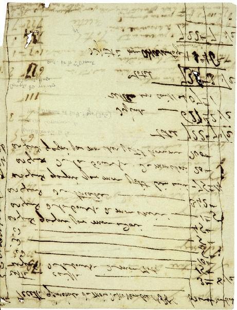 7) Une lettre autographe de Claire Pradier à sa mère, datée de Saumur le 9 octobre 1835 (une page grand in-8).