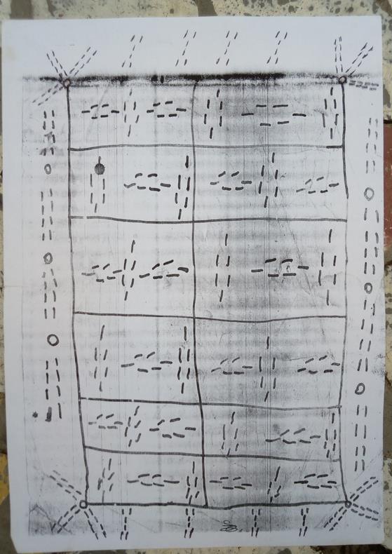 COMPILATION DES RECETTES DE KONATE MAMADOU DE LA CÔTE D IVOIRE Motif fig 14 : pour taire les petites querelles du foyer conjugal.