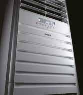 Refroidissement et chauffage rapides L'armoire adapte la position des déflecteurs en fonction des modes de fonctionnement pour