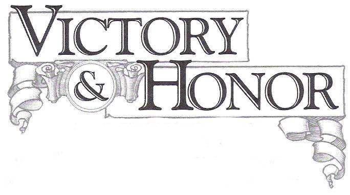 PRESENTATION Une partie de Victory & Honor est jouée en quatre tours. Chaque tour est divisé en trois phases.