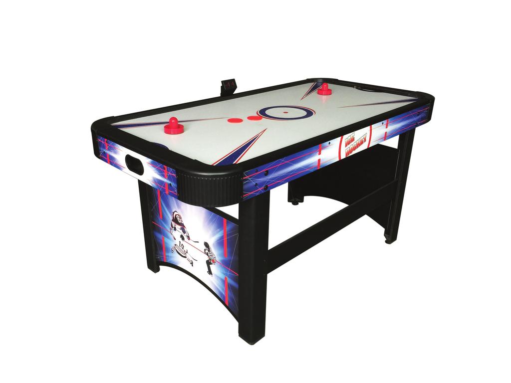 PATRIOT 5' AIR HOCKEY TABLE ASSEMBLY INSTRUCTIONS Please Do Not Hesitate to Contact Our Consumer