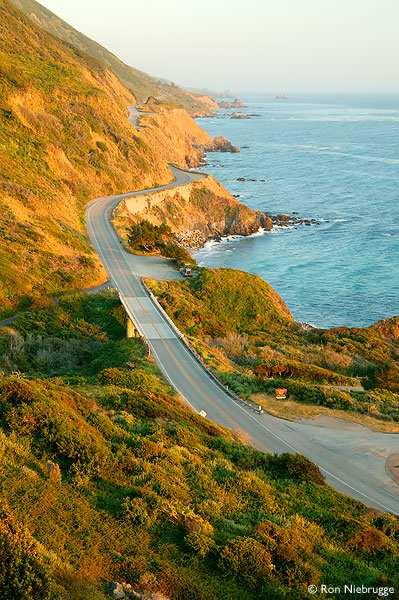 Dimanche 14 aout : SAN FRANCISCO / MONTEREY / PISMO BEACH 420 km Ce matin, surtout ne prenez pas l autoroute principal mais bien la Highway 1, une route mythique!