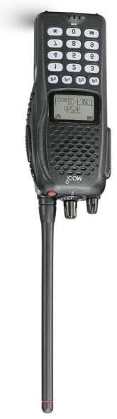 L utilisation de la VHF se fait sur différents canaux que l on sélectionne au moyen d un bouton (en général sur le haut de l appareil à côté du volume).