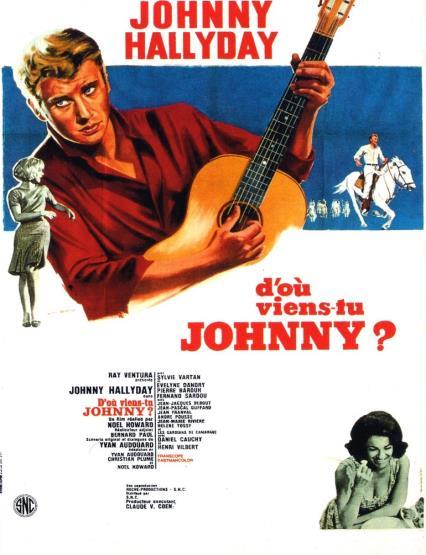 ET TOUJOURS Des films incontournables D où viens-tu Johnny?