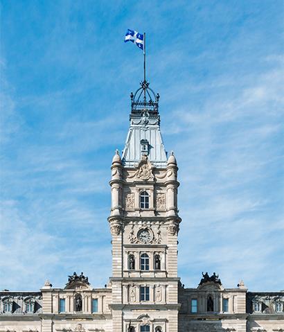 Hydro-Québec, un partenaire économique important 3,5 G$ MONTANTS