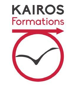 Réactivité - Qualité - Fiabilité NOTRE HISTOIRE Depuis 2016, KAIROS Formation est la filiale de la société D&S dédiée à la formation!