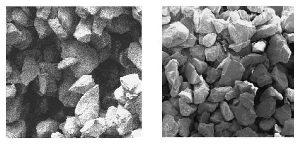 2.5.3 Effet de la mise en place Une des difficultés inhérente au travail de laboratoire sur les sols granulaires est l utilisation d échantillons remaniés.