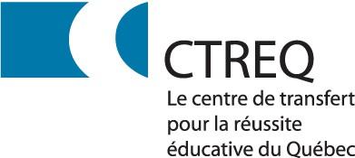Le guide du programme Trait d Union est disponible sur le site du Centre de transfert pour la réussite éducative du Québec (CTREQ), à l adresse suivante : www.ctreq.qc.