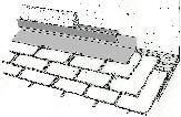 Fascicule technique fig. 23 4.5 fig. 24 Les noues La noue est l angle rentrant formé par la rencontre de deux versants. Au contraire de l arêtier, la noue reçoit l eau et assure son écoulement.