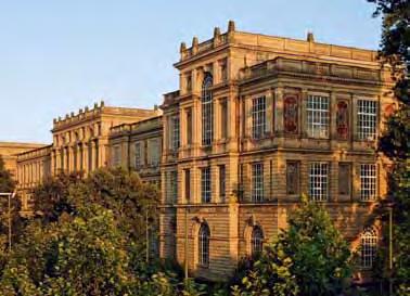 Goethe, il accueille la troisième plus grande collection du poète en Allemagne.