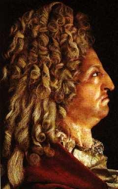 XIV Charles Le Brun en 1661
