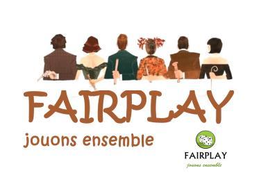 Animation gratuite proposée par l'association FairPlay, 20h45 (durée environ 1h30) Tout public - réservation conseillée, places limitées.
