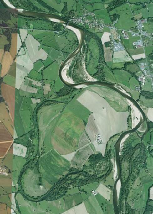 2015 «La dynamique du lit de la Loire dans le secteur de Bourbon Lancy et sa valeur écologique associée confèrent au site un intérêt tout particulier.