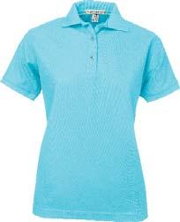 tricot piqué polyester/coton Y430 Jeune 9,98$ Vert foncé Bleu pâle Gris charbon Royal CHEMISE SPORT EN