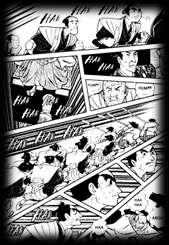 Le manga contemporain est un creuset où de multiples influences se sont mélangées sous l impulsion d Osamu Tezuka (1928-1989) qui a révolutionné les codes du