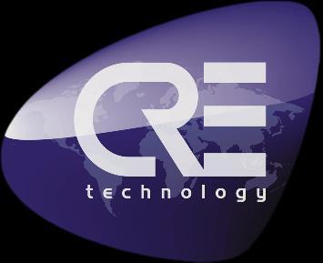 CRE Config Software Manuel utilisateur CRE Technology estime que les informations contenues