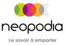 Communiqué de presse Lancement de neopodia, le premier média mobile consacré au savoir et à la connaissance Paris, le 6 janvier 2009 - neopodia est le média numérique des gens qui bougent!