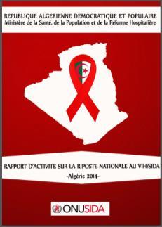 Caractérisation de l épidémie L Algérie est un pays caractérisé par une épidémie de sida de type: Peu active