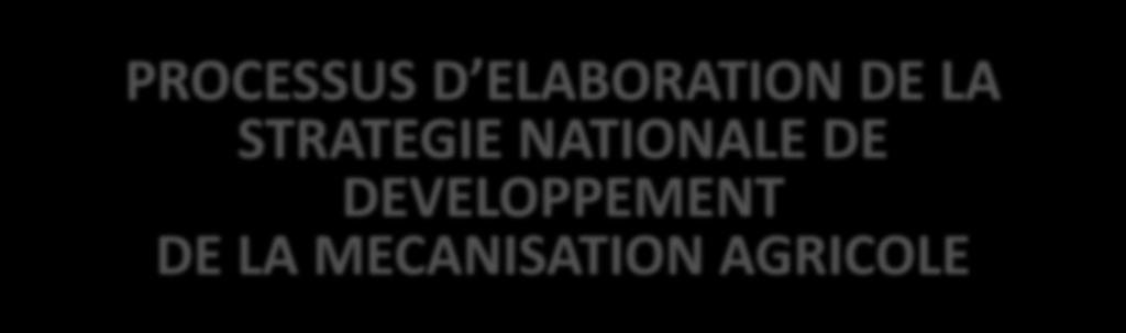 REPUBLIQUE DE COTE D IVOIRE Union Discipline Travail