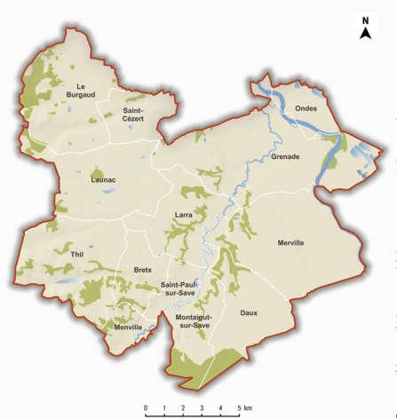 Superficie : 218 km² Données de cadrage Sources : CD31, Préfecture 31 Cartographie : Conseil Départemental de la Haute-Garonne DDET septembre 2016 Population Taux de croissance démographique annuel