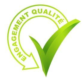 nos clients la satisfaction qu ils recherchent, nous avons choisi le référentiel ISO 9001 V2008 afin d améliorer en permanence et de mettre en évidence notre engagement Qualité Notre système de