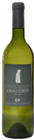 Domaine Sigalas santorini wines KTIMA PAVLIDIS Région: Santorini-Parcellaire Âge des vignes: plus de 60 ans Complexe, avec des notes minérales, d herbes et de citron confit typique du terroir de