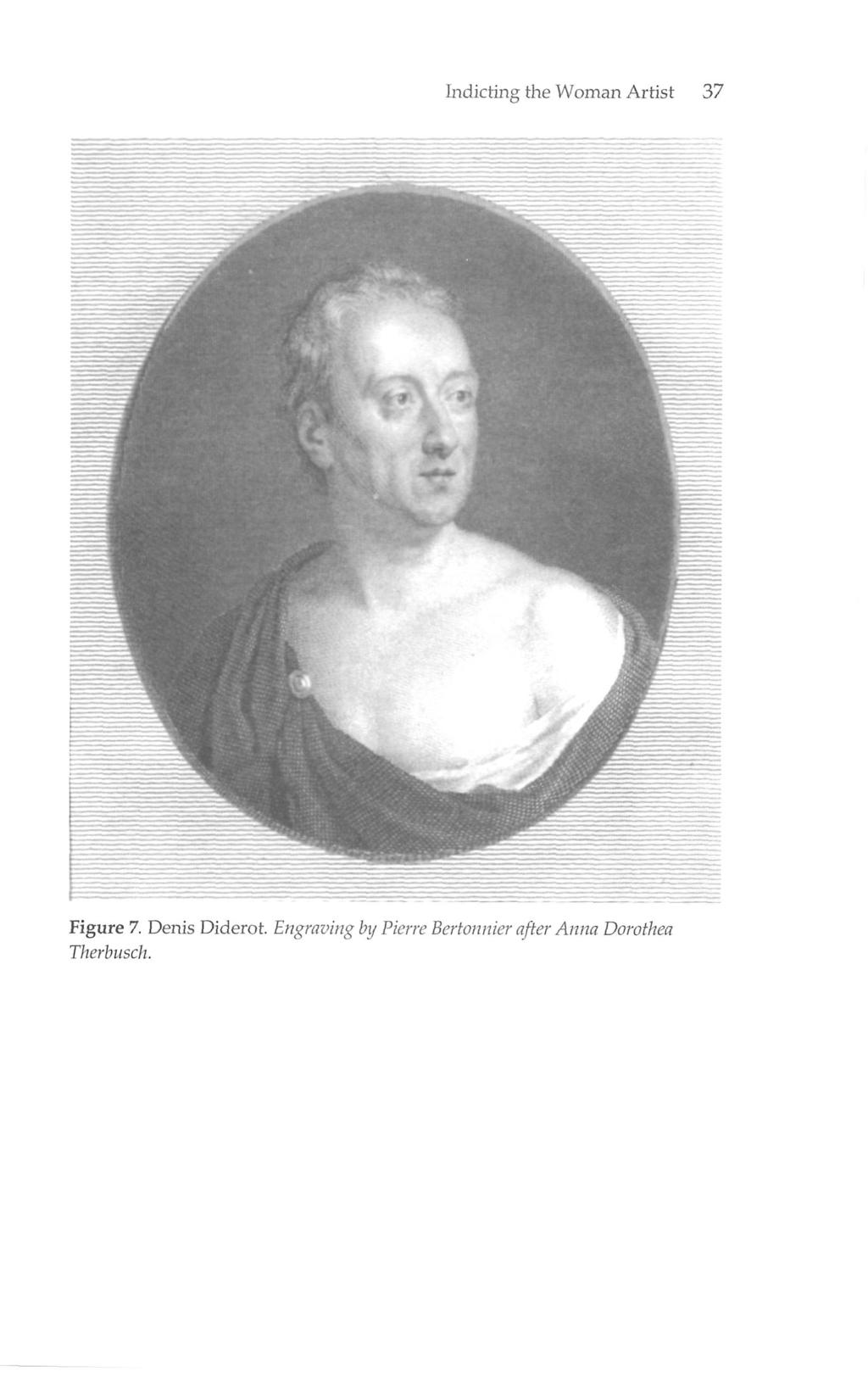 Figure 7. Denis Diderot.