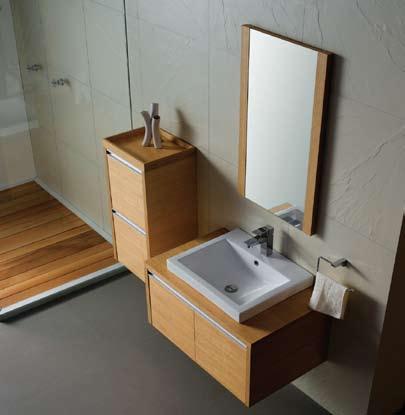 de salle de bain Bathroom vanity set 8