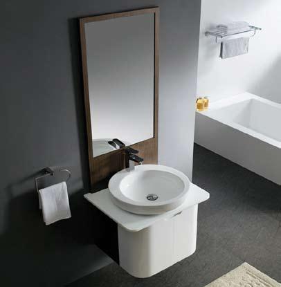 de salle de bain Bathroom vanity set 0 Ensemble complet /