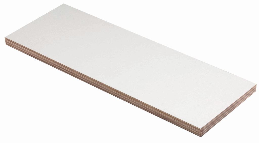 Le Metsä Wood Flex XL est un contreplaqué de bouleau de grande taille recouvert d un revêtement thermoplastique coloré.