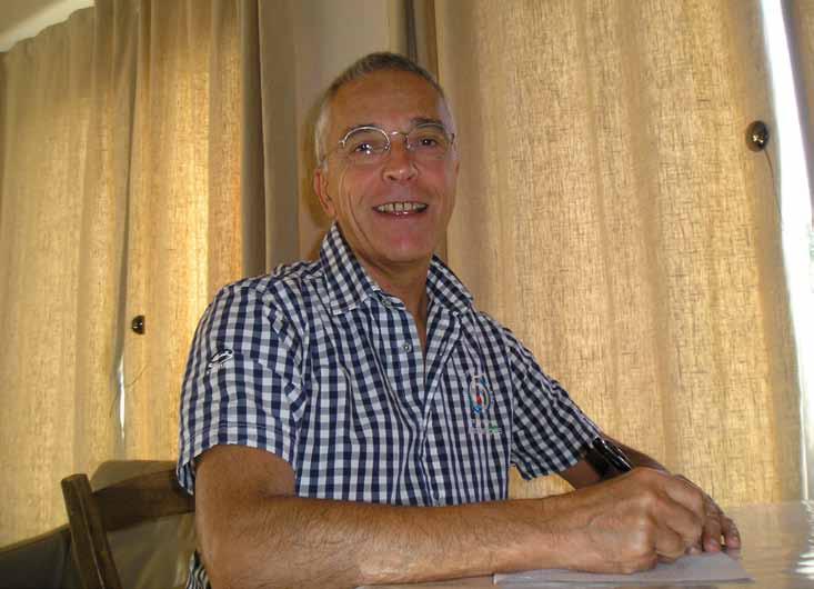 Bénévole Pendant près de 40 années, Luc-Olivier Barriol a été bénévole au sein du Cercle d Escrime Rhodanien. Sa passion pour l escrime lui a d ailleurs permis de vivre plusieurs Olympiades.