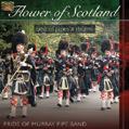 EUCD2089 Flower of Scotland, Best of Pipes & Drums - Pride of Murray Pipe Band Midprice Formed in 1952 in West London by Pilot Officer Murray the band is now under the leadership of Pipe Major