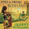 The album contains many favourites including the Skye Boat Song, Highland Cathedral, Stop yer Ticklin Jock, Flower of Scotland, No Awa Tae Bide Awa, 10th H.L.I.