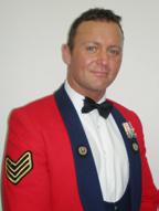 Sgt John Norwood: Sgt John Norwood, was until recently, a hidden talent in the Scots Guards.