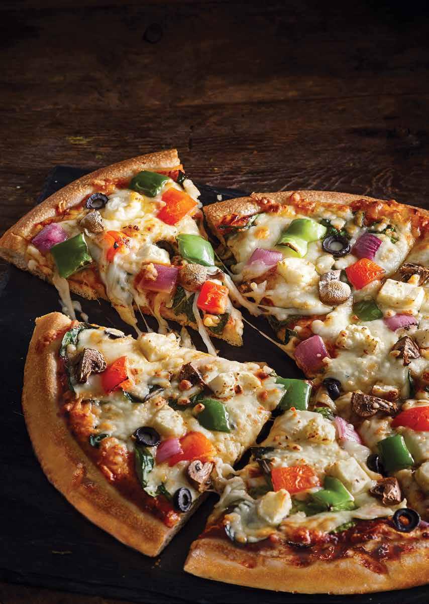 PIZZA DELIGHT LA MEILLEURE PIZZA DU CANADA ATLANTIQUE