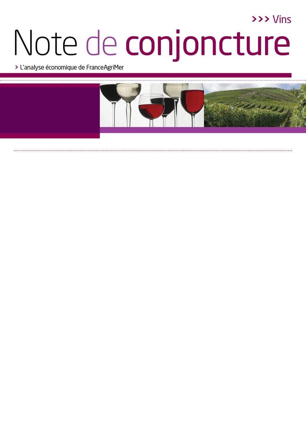 Avril 6 Marchés à la production vrac -6 Volumes cumulés depuis le /6 début de la campagne* en hl Rouges Rosés Blancs Total Vins de Vins de de cépages Total IGP IGP de cépages 8 (- %) 9 (-6 %) (+ %)