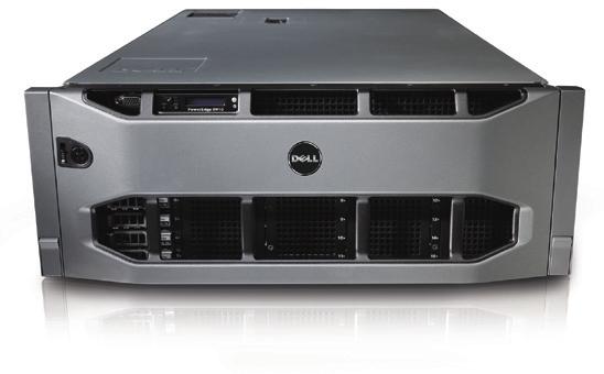 La 11e génération de serveurs PowerEdge PowerEdge R610 Un serveur rack 1U à 2 sockets parfait pour les datacenters d entreprise et les sites distants qui nécessitent une virtualisation, une gestion