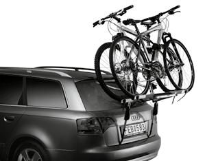 Hayon Travel Porte-vélos Compatibles avec Ford Ecosport à partir de 18