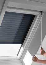 confortable et sans à-coups par télécommande Optimal pour les fenêtres de toit électriques