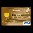 Généré le: 06/12/2017 07:02:03 Carte Visa Premier Facelia Pilotez vos achats à votre rythme avec la Carte Visa Premier Facelia(1)!
