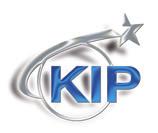 www.kip.com KIP est une marque déposée de KIP Group. Les autres produits mentionnés aux présentes sont des marques de commerce de leurs sociétés respectives.