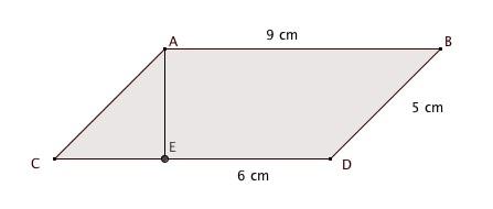 4. Dans la figure ci-dessous détermine la longueur de [ BC ] 5.