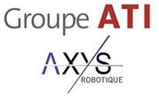 AXYS ROBOTIQUE REMPLACEMENT DE ROBOT DE TRANCHAGE Cette application permet de remplacer ou d optimiser des robots de tranchage (de