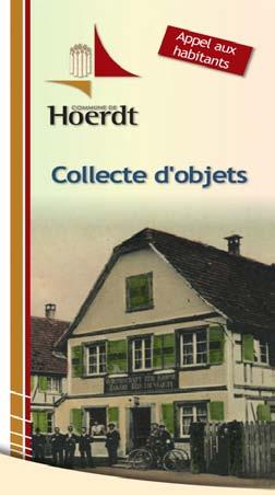 Alfred ECKERT Médailles d Honneur de la Commune de Hoerdt Après l inauguration officielle des deux œuvres d art qui