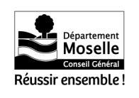 Moselle Tourisme AGENCE DE DEVELOPPEMENT ET DE