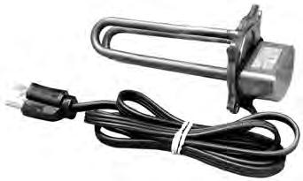 14 foot Engine heater cord compatible with CASE NEW HOLLAND 590 6 cyl. 5.9L 