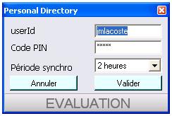 décroché. Il permet une résolution du nom de l appelant à partir du numéro appelant en recherchant dans les annuaires disponibles dans IPS Global Directory.