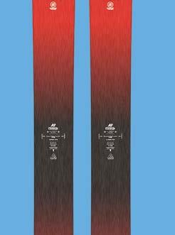 Talkback 96 Skis: K2