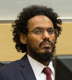 On 27 September 2016, Trial Chamber VIII found Mr Al Mahdi guilty, as a co-perpetrator, of the war crime of intentionally directing attacks against historic monuments and buildings dedicated to