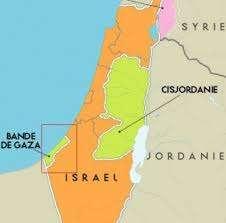 La Palestine sera divisée entre un état juif et un état arabe.